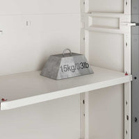 Armadio Linear Wood portascope 68x39x173h