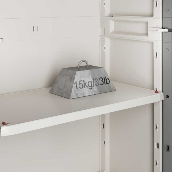 Armadio Linear Wood portascope 68x39x173h