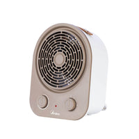 STUFETTA DA BAGNO A PAVIMENTO SYNTHO 1000/2000W
