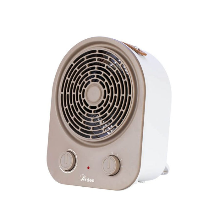 STUFETTA DA BAGNO A PAVIMENTO SYNTHO 1000/2000W