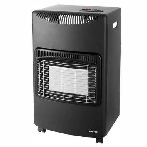 STUFA INFRAROSSI GAS/GPL 1550/4200W REG GAS INCLUSO 42X40 H72