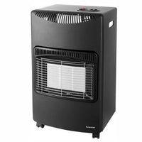 STUFA INFRAROSSI GAS/GPL 1550/4200W REG GAS INCLUSO 42X40 H72