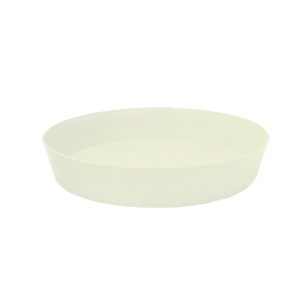 SOTTOVASO MEMPHIS D.12,5XH2,5CM BIANCO