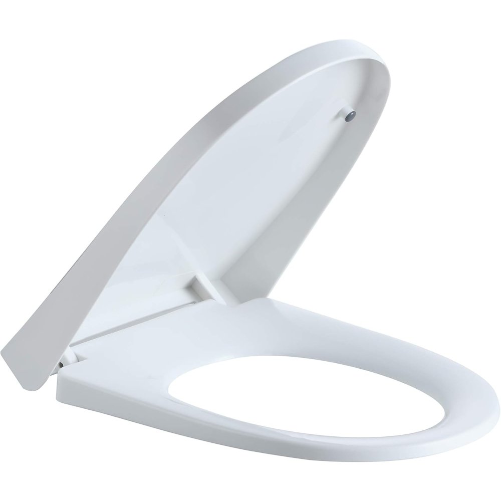 Eridanus, serie flick, sedile wc in polipropilene con chiusura m