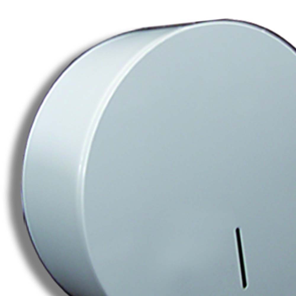 Dispenser carta igienica bianco