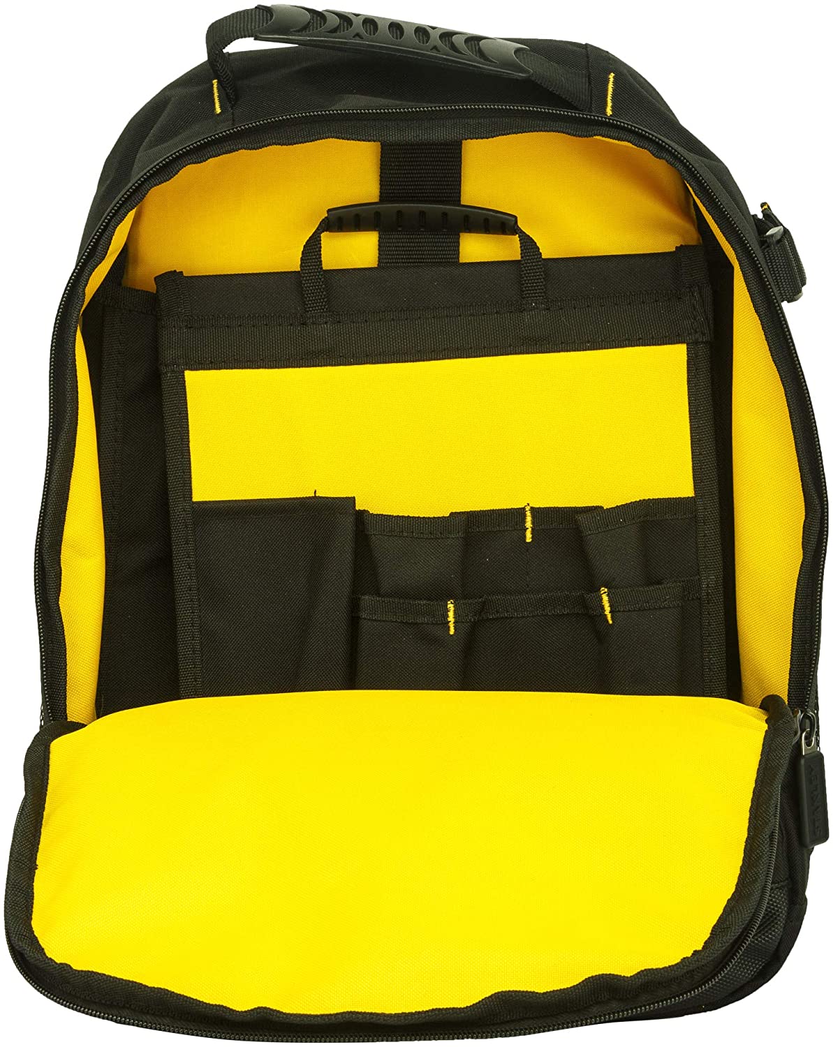 Zaino Porta Utensili Attrezzi Notebook Imbottito da Lavoro Junior Stanley