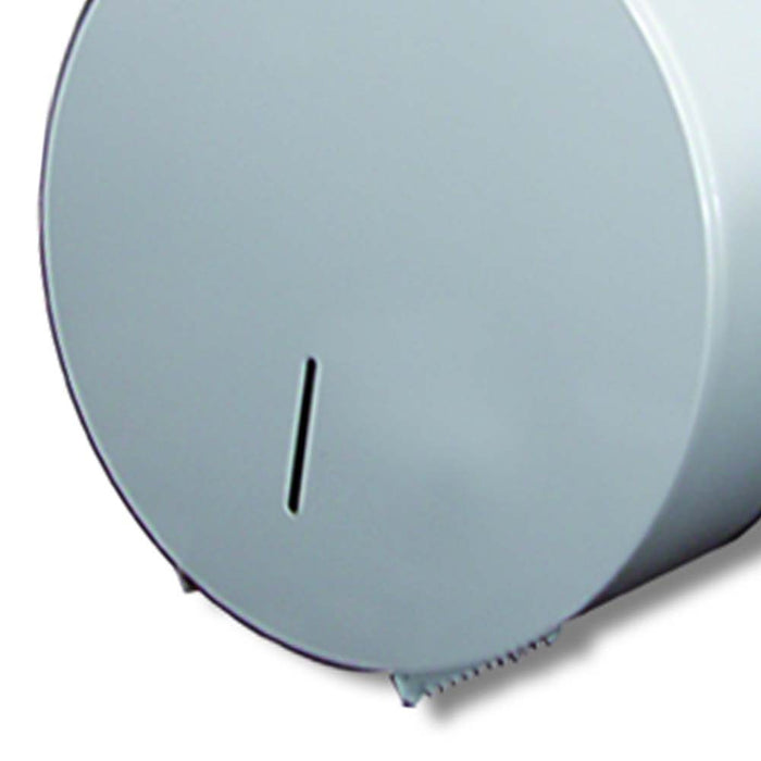 Dispenser carta igienica bianco