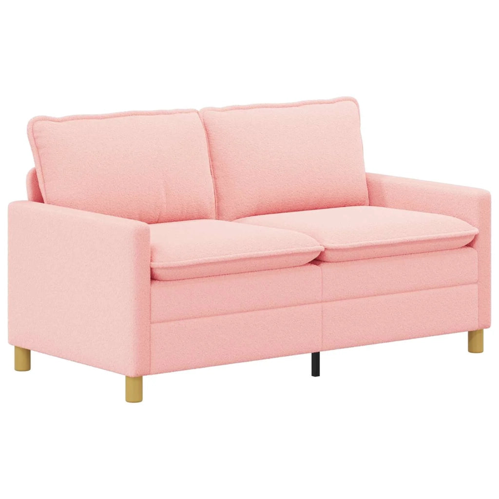 Divano | Divano da soggiorno | Sofa Rosa 156 x 81 x 87,5 cm Tessuto