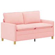 Divano | Divano da soggiorno | Sofa Rosa 156 x 81 x 87,5 cm Tessuto