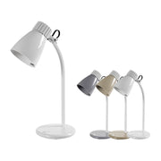 LAMPADA DA TAVOLO MOD.GCS CM.35 COL.ASS 11W- 1,0 pz