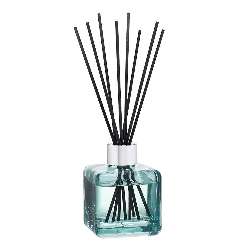 Bouquet Profumato Cubo da Bagno Profumatore Ambiente Cattura Odori Maison Berger