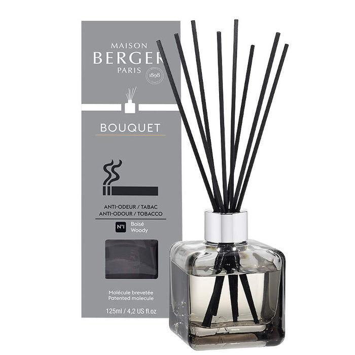 Bouquet Profumato Cubo Anti Fumo Sigaretta Profumatore Ambiente Maison Berger