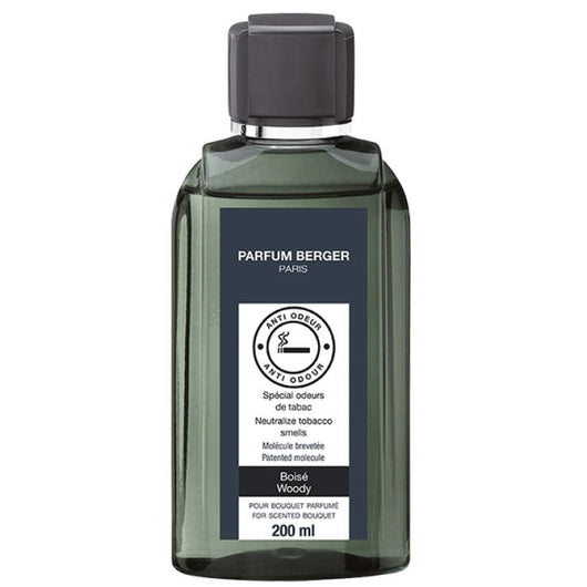 Ricarica Bouquet Contro Odori Fumo Sigaretta Profumatore Ambiente Maison Berger