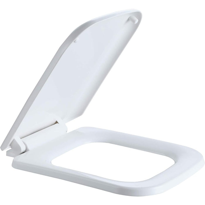 Eridanus serie flynn-01, sedile copriwater dedicato, coperchio p