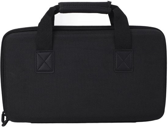 Protezione per Controller DJ in Scatola Rigida - Assorbimento Shock - Borsa di Carico con Maniglia - EVA - Compatibile con DDJ-FLX4/SB2/SB3/RB