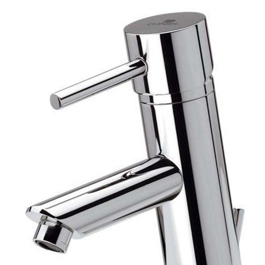 Miscelatore per lavabo dotato di scarico, serie suvi. serie minimalista raffinata e funzionale per ottenere il massimo confort