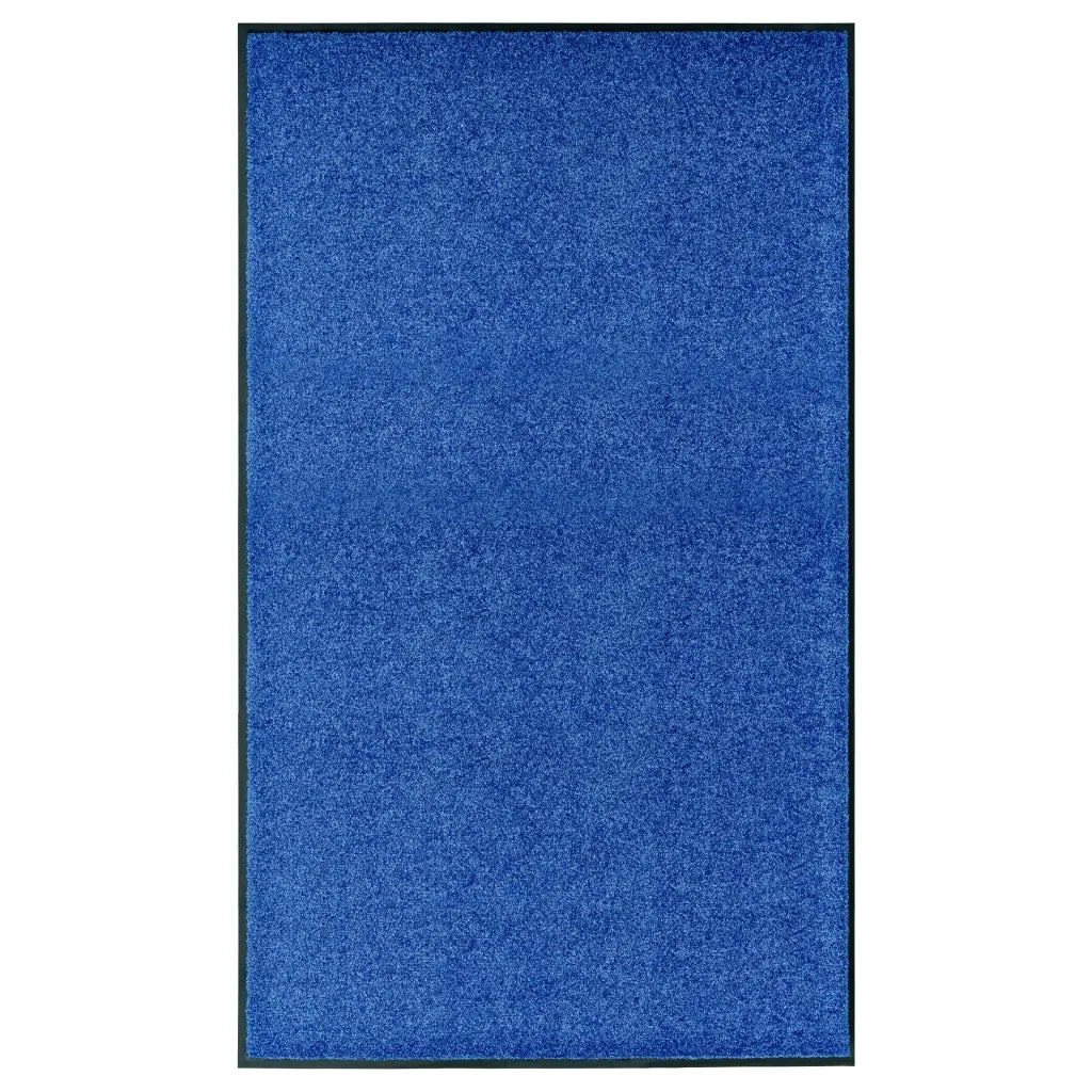 Zerbino Lavabile Blu 90x150 cm cod mxl 41661