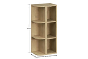 Set mobili bagno con due regałami Dalia Cashmere 1401 x 1401 x 1401 cm