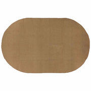 Tappeti per area Naturale 152 x 245 cm Juta
