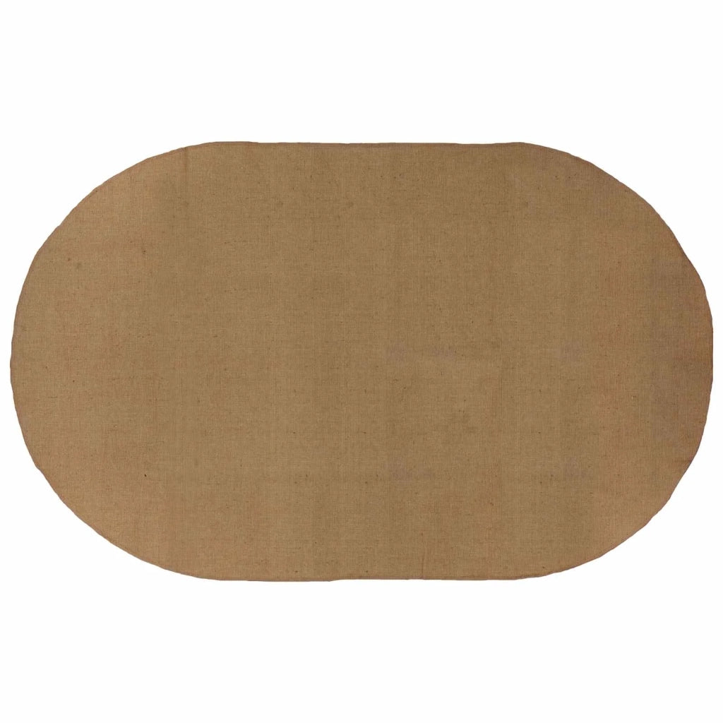 Tappeti per area Naturale 152 x 245 cm Juta