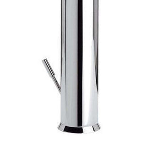 Miscelatore per lavabo alto ideale per i lavabi da appoggio, dotato di scarico - serie suvi