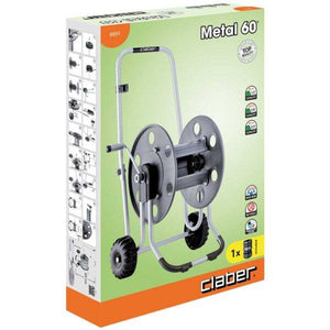 Carrello Avvolgitubo Metal 60