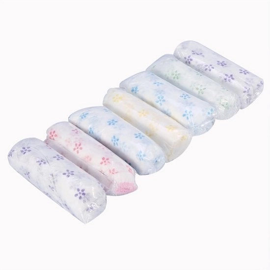 Set di calze da viaggio 7 pezzi - Fleece - Respiranti - Antibatterici - Comfortevoli - Leggeri - Ideali per viaggi - Prodotti da un uso