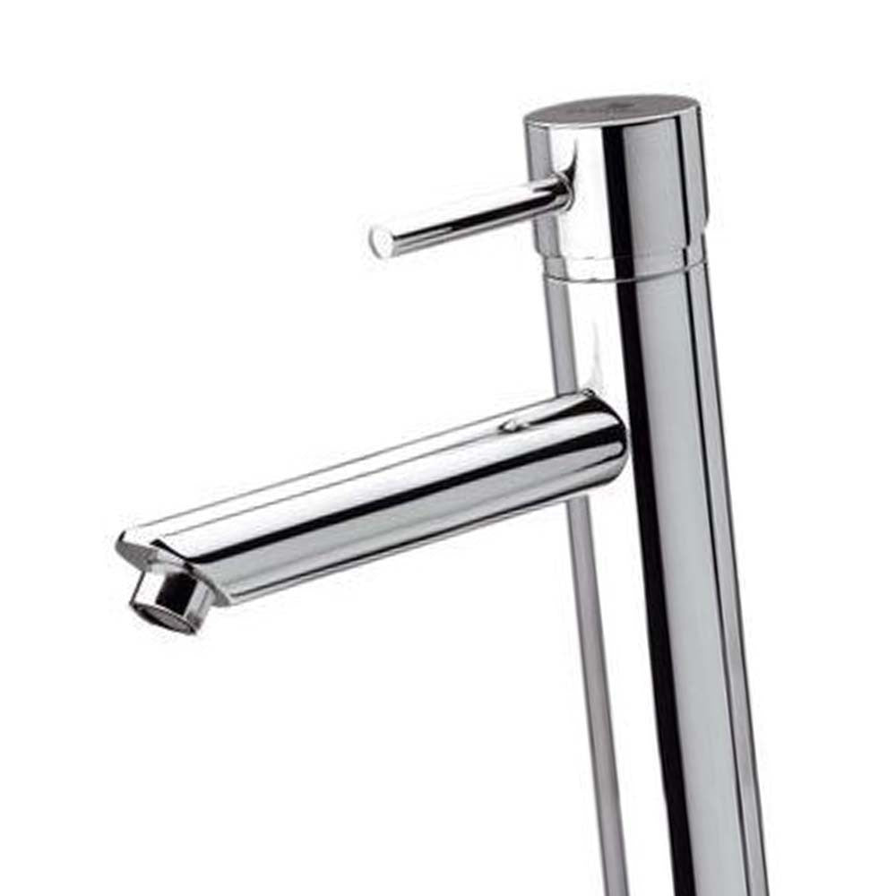 Monocomando lavabo alto, per lavabo altoda appoggio senza scarico - serie suvi