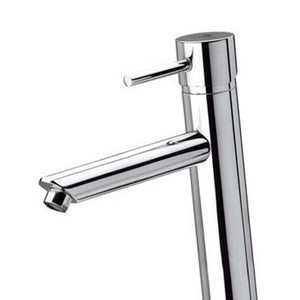 Monocomando lavabo alto, per lavabo altoda appoggio senza scarico - serie suvi