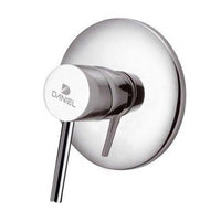 Miscelatore lavabo da incasso, serie suvi made in italy