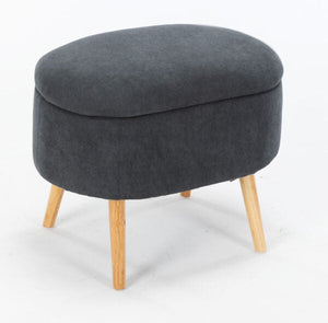 Panca contenitore colorado cm 140x41x46h grigio scuro