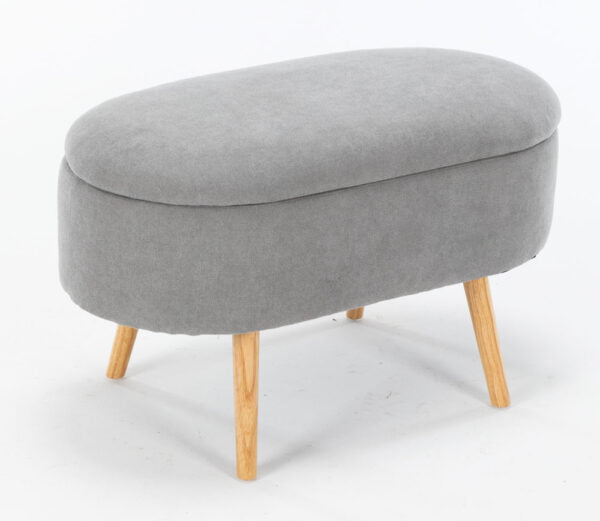 Panca contenitore colorado cm 140x41x46h grigio scuro