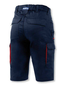 Bermuda Sparco Hawaii Nero TG.XL
