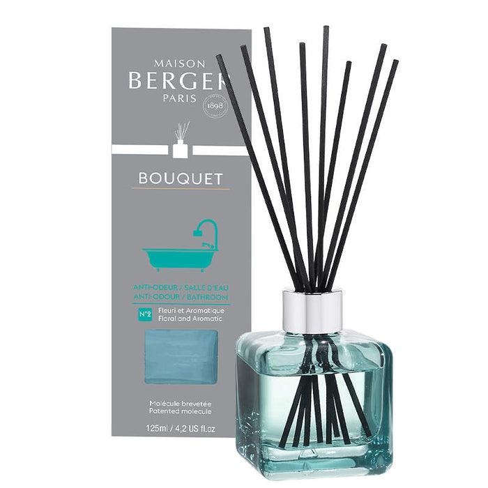 Profumatore a Bastoncini Diffusore Bouquet Profumato da Bagno Maison Berger