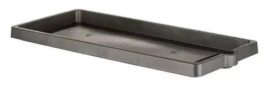 Sottovaso per fioriera legno "bama" cm.100 diversi colori Colore: COTTO CHIARO