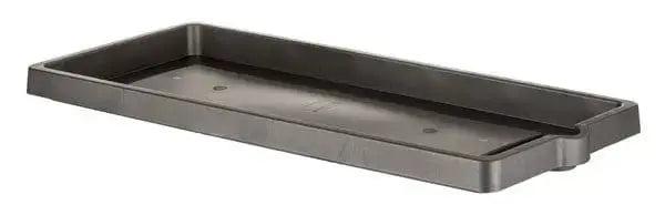 Sottovaso per fioriera legno "bama" cm.100 diversi colori Colore: ANTRACITE