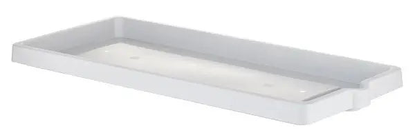 Sottovaso per fioriera legno "bama" cm.100 diversi colori Colore: ANTRACITE