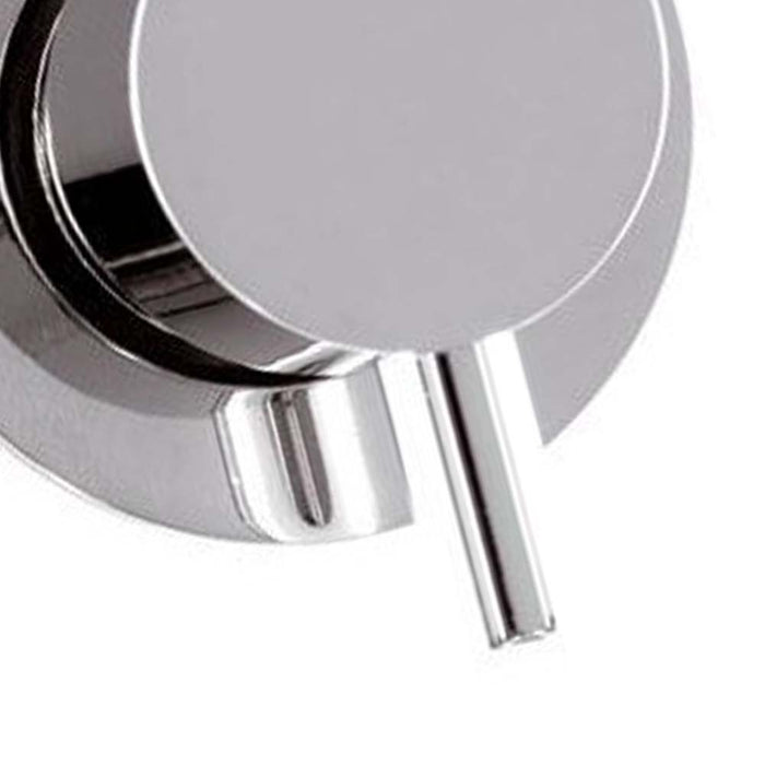 Rubinetto serie suvi da incasso per shut-off