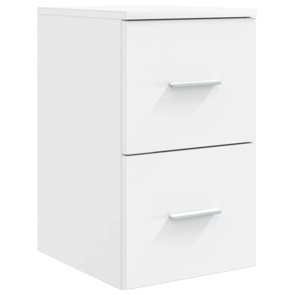 Set di mobili per il bagno 3 pz Bianco 49,5 x 44,5 x 65 cm 3405907