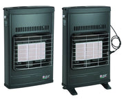 STUFA INFRAROSSI MODELLO ECO40 GPL - GRIGIA   SICAR S.R.L.