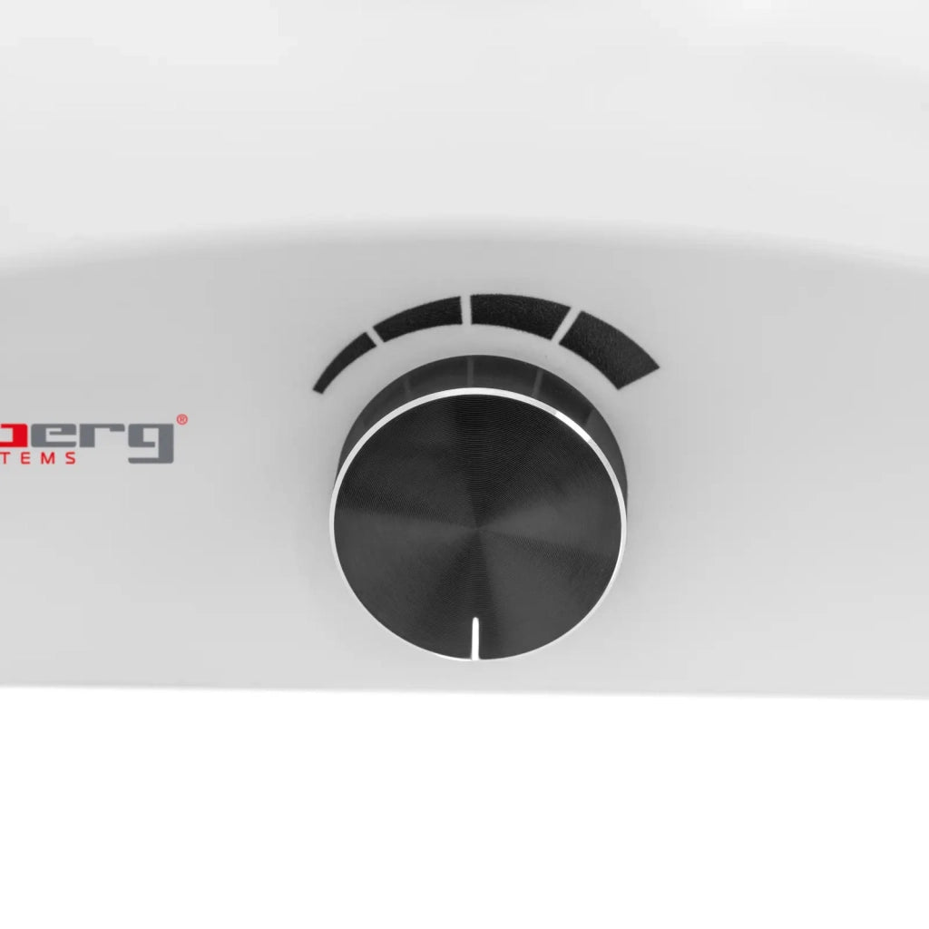 Agitatore da laboratorio 3D 100 rpm 18 x 18 cm vetro acrilico verniciato a polvere acciaio inox bianco 14_0008125