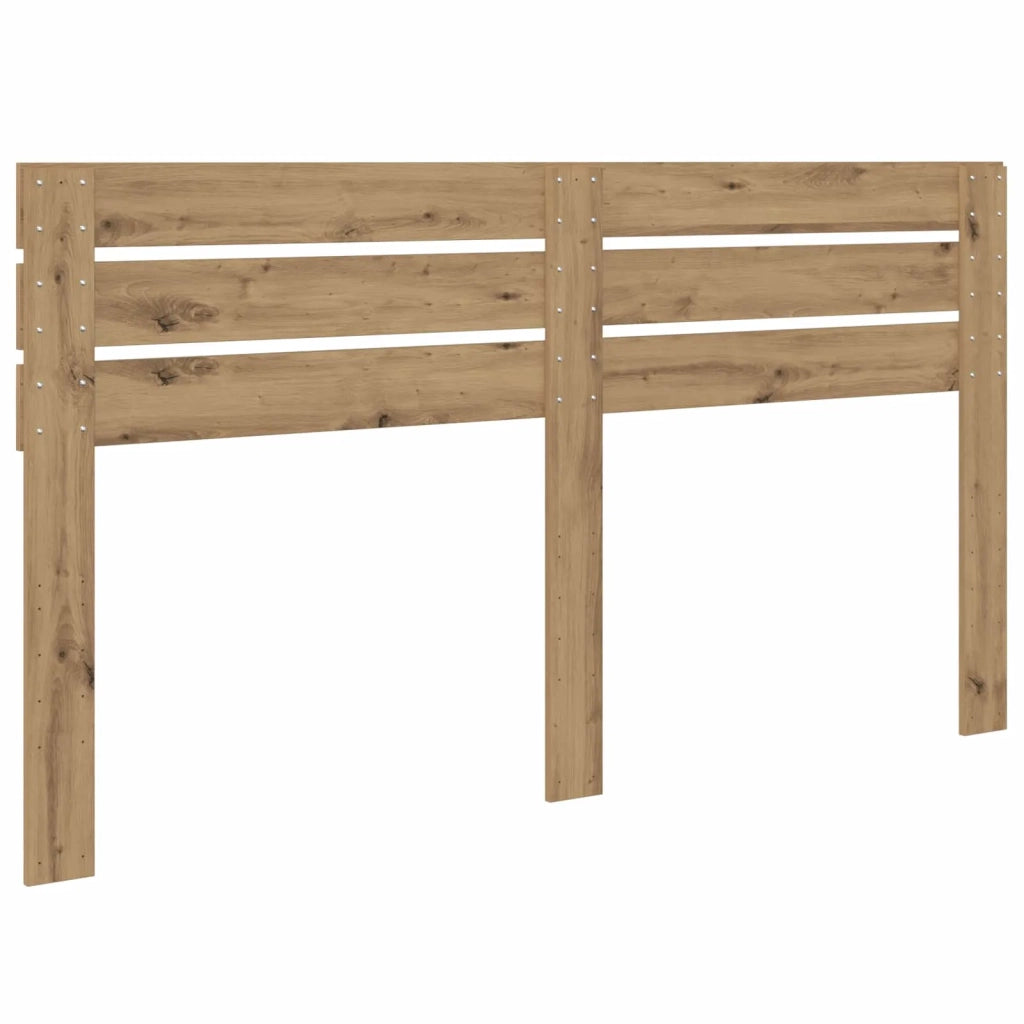 Testiera Rovere artigianale Legno multistrato