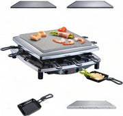 Stagno Gourmet per Feste 

Modello: 12345 
 Materiale: Acciaio inossidabile 
 Dimensioni: 30x20 cm 
 Peso: 1,5 kg 
 Capacità: 10 porzioni
