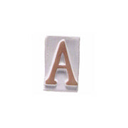 Lettera Civica Vasarte Terracotta C Telcom
