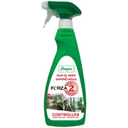 INSETTICIDA FORZA 2 ENERGICA - OLIO NEEM+SAPONE MOLLE ML 500- 2 pezzi