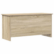 Cassa di stoccaggio Rovere Sonoma 100 x 40 x 50 cm 8011269