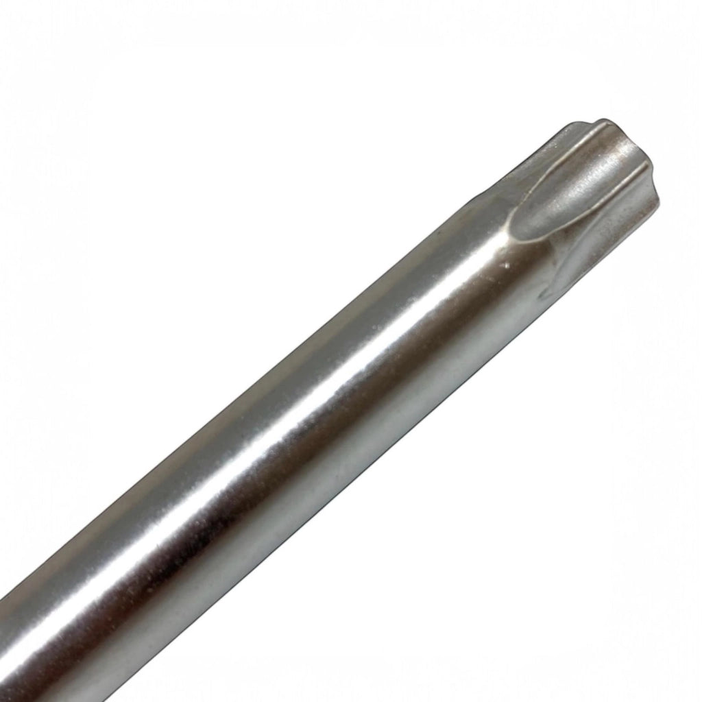 Set Chiavi Torx a T 8 Pezzi T10–T55 CR-V con Manico 360° e Custodia Rigida