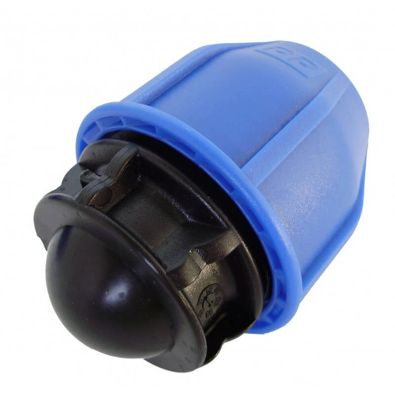 TAPPO FINE LINEA PP Ø 25 - UNIDELTA