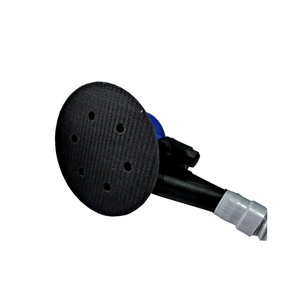 Trade Shop - Levigatrice Orbitale Ad Aria Compressa Per Compressore 5" 120mm -