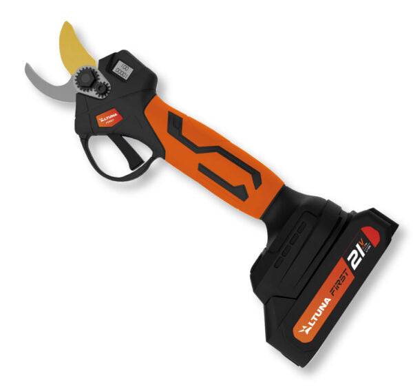 Forbice da Pota 2 Batterie 21V-2Ah Taglio 19/28MM